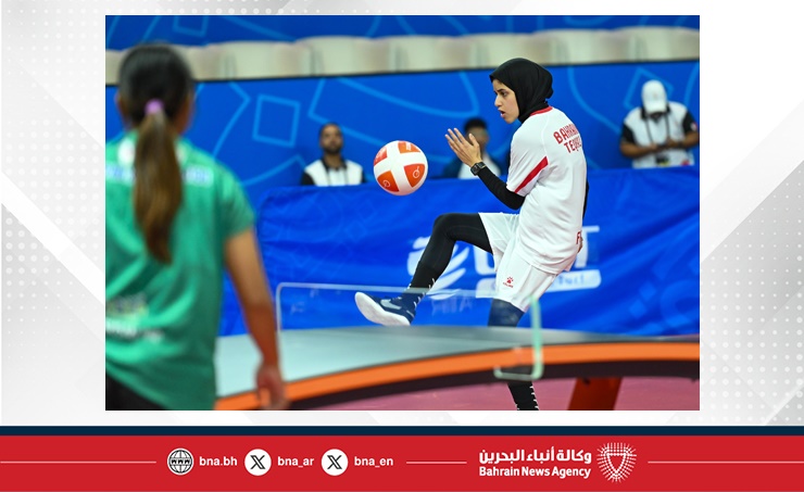من المواي تاي إلى الترايثلون.. البحرين ترسم لوحة رياضية متعددة الألوان من المواي تاي إلى الترايثلون.. البحرين ترسم لوحة رياضية متعددة الألوان